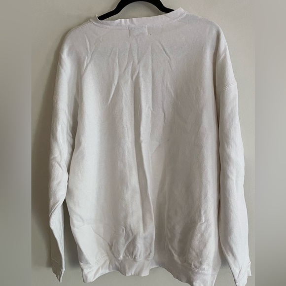 90s Vintage Calvin Klein crewneck sweatshirt - Picture 4 of 8